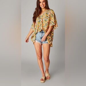 BuddyLove Firefly Top - M